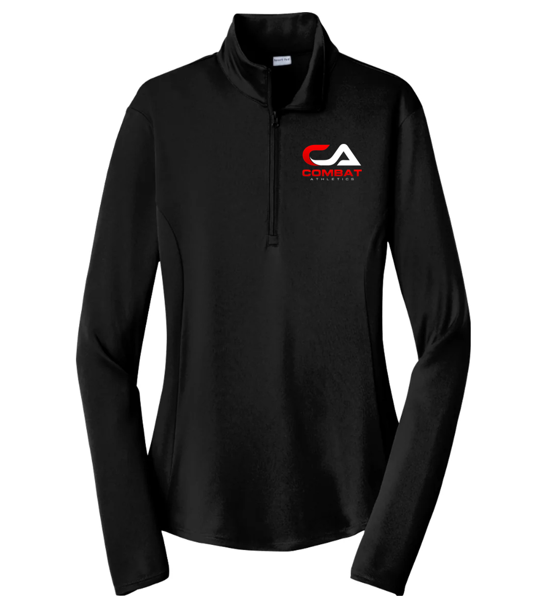Sport-Tek Ladies PosiCharge Competitor 1/4-Zip Pullover