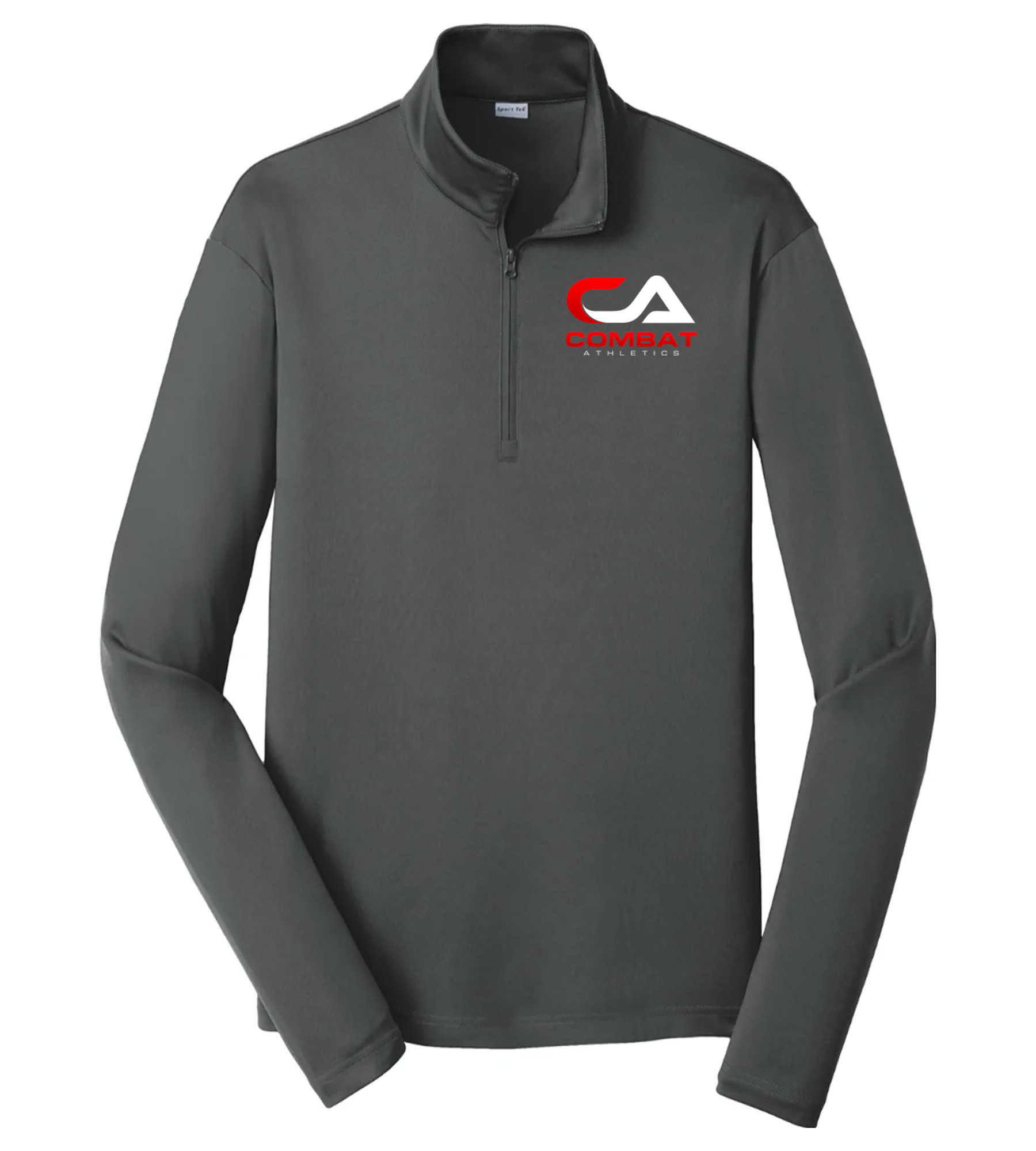 Sport-Tek PosiCharge Competitor 1/4-Zip Pullover